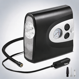 NOONE 3 IN 1 air compressor tyre inflator 12V portable car tyre inflator pump