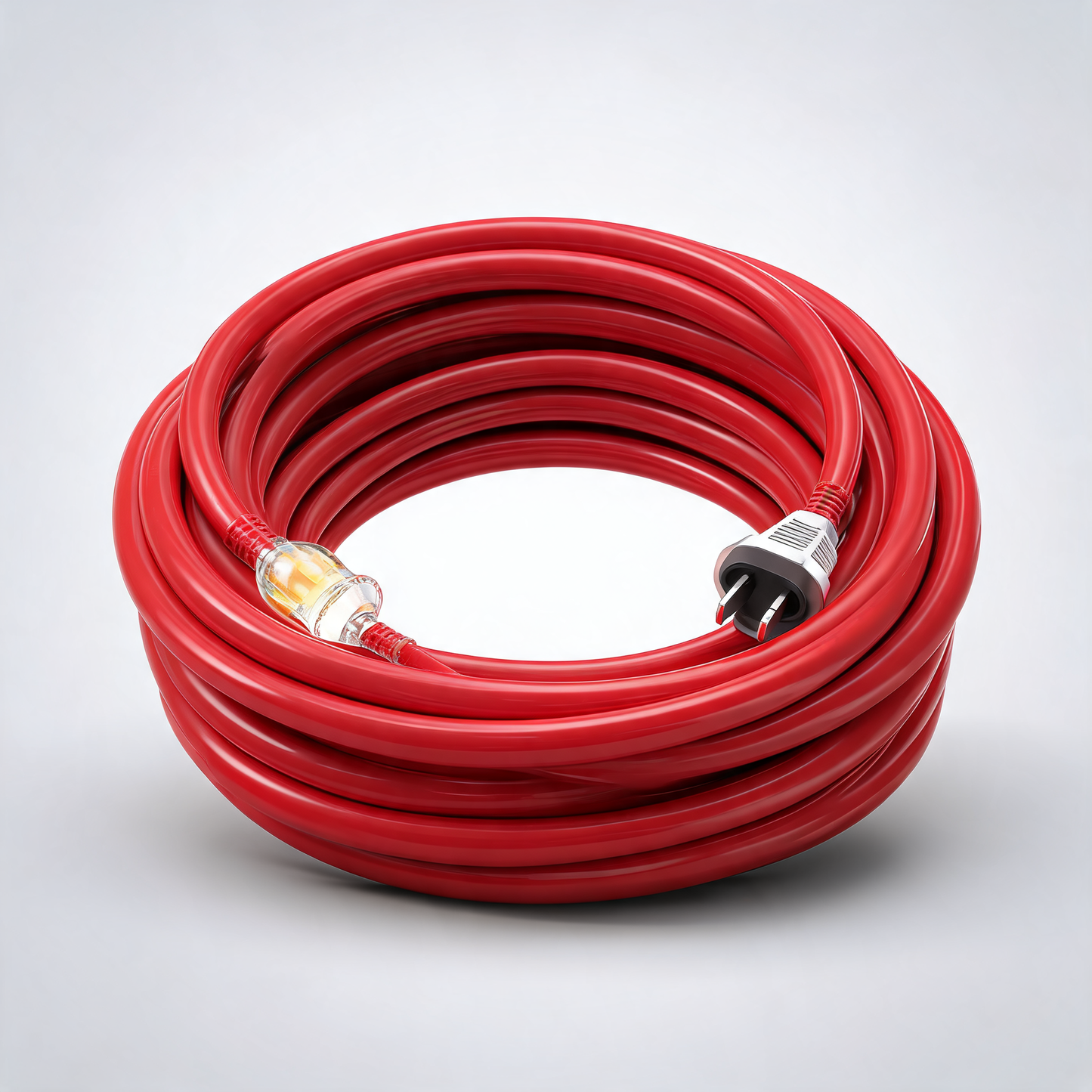 Industrial extension leads 15A 10A plug and socket x 30m