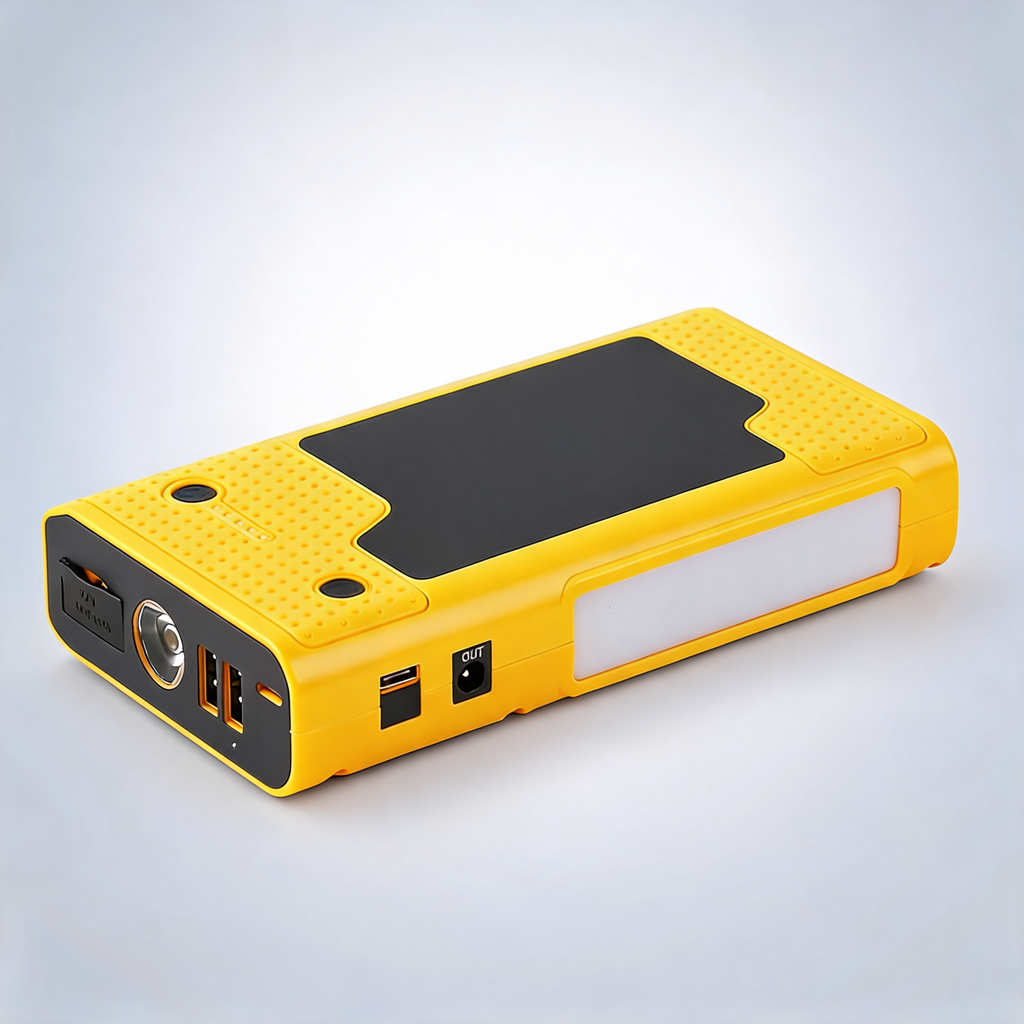 2000A jump starter powerbank hummer 37000mWh 12V car battery charger LED HX pro
