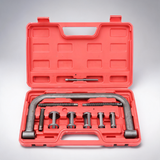 Valve spring compressor removal installer tool set fit car motorcycle van engine