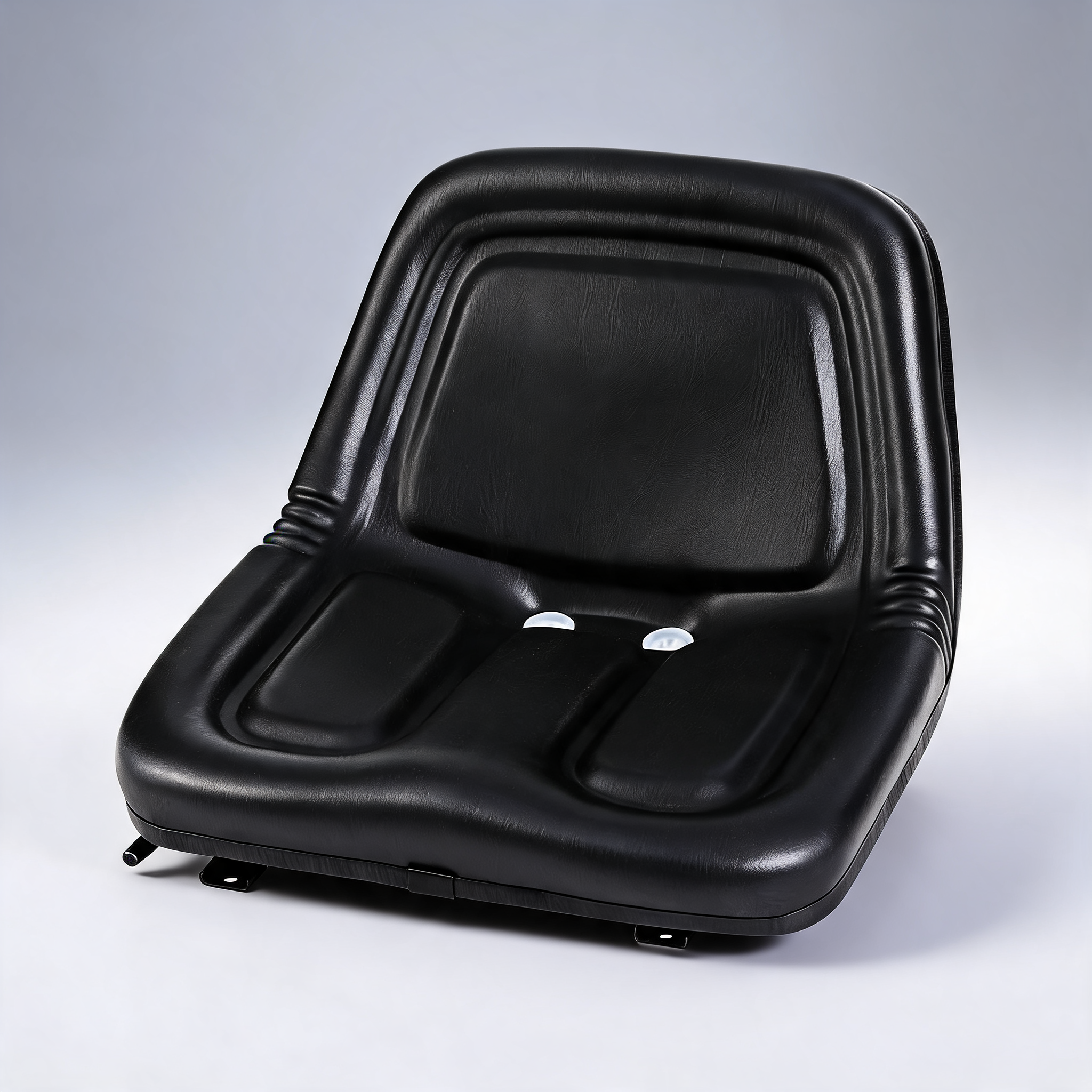 Giantz tractor seat forklift excavator universal backrest truck chair PU leather