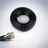 7 Core wire cable 100M trailer cable automotive boat caravan truck coil V90 PVC