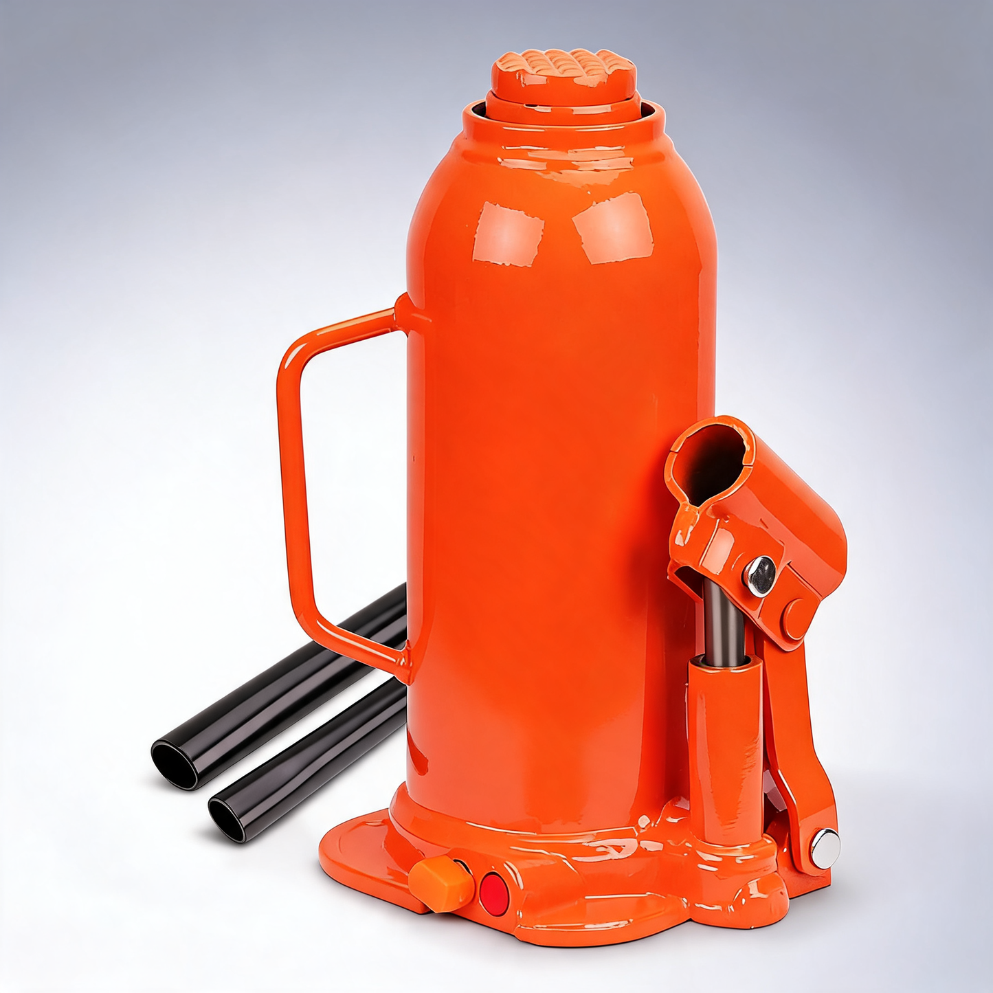 8-Ton 16000 LBs hydraulic bottle jack heavy duty car lifter with safety valve