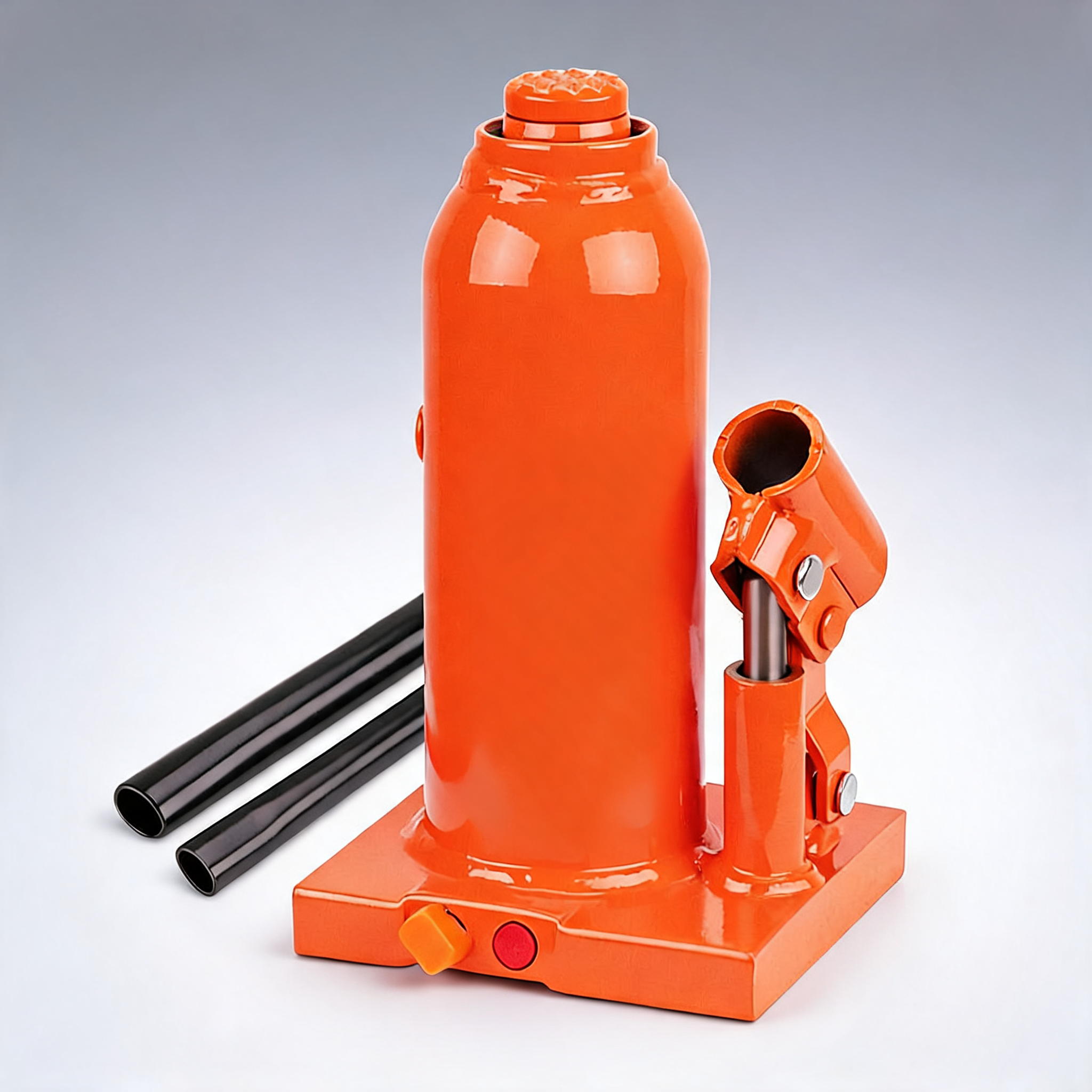 4-Ton 8000 LBs hydraulic bottle jack heavy duty car lifter with safety valve