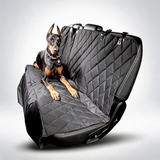 YES4PETS waterproof pet cat and dog back car seat cover hammock with non-slip mat protector