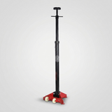 High under car support stand tall axle jack support under hoist stand lifter ram