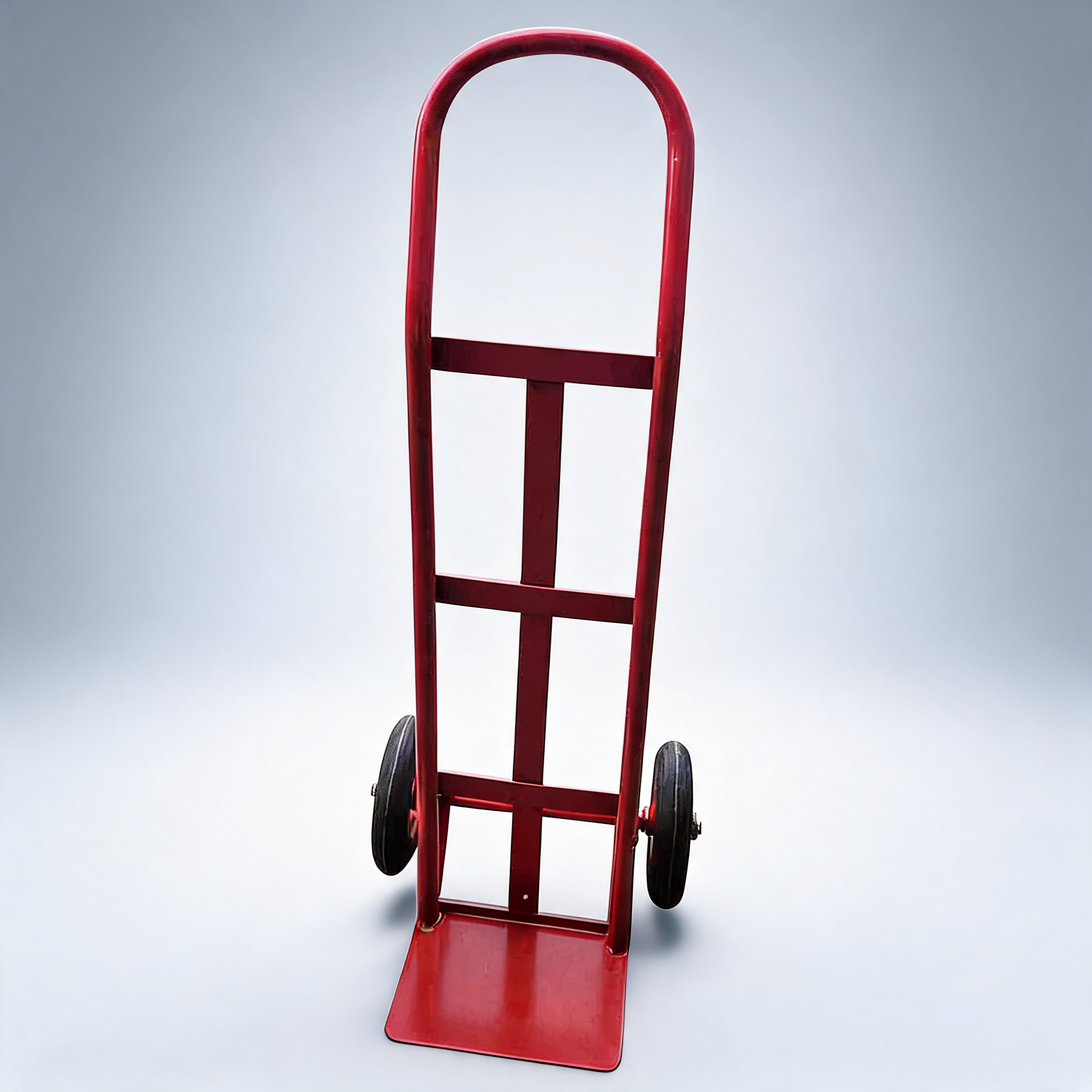 1.15M 200KG hand trolley truck transport platform courier plate cart heavy duty