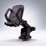 TEQ TEQ-220 car universal holder strong and non slip extendable grey black