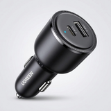UGREEN 90645 63W USB-C car charger