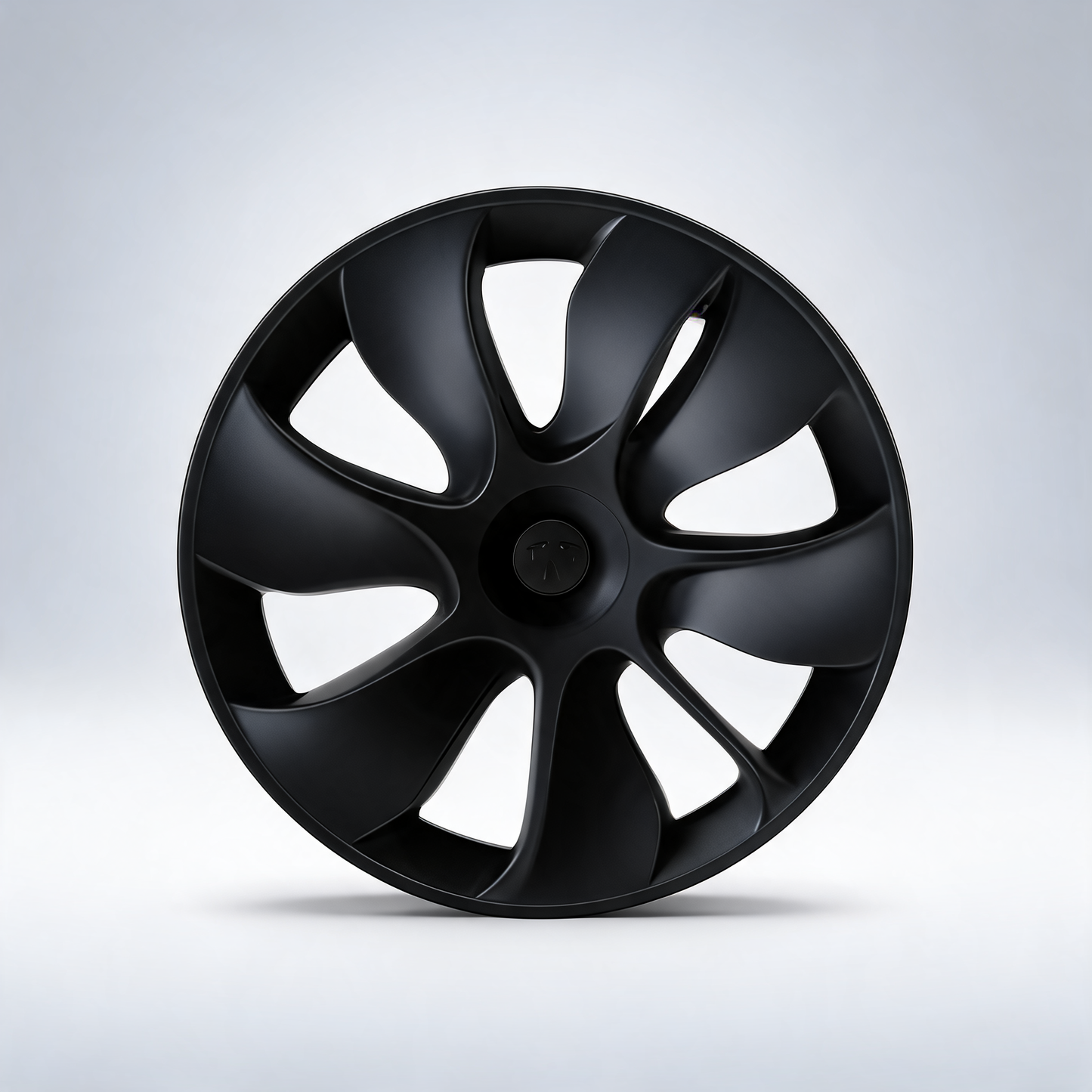 4PCS wheel cover caps 19Inch ABS black rim hubcap hub cap for tesla model y