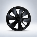 4PCS wheel cover caps 19Inch ABS black rim hubcap hub cap for tesla model y