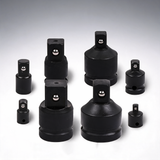 8pc heavy duty impact socket reducer set with adaptor for ratchet wrench and case