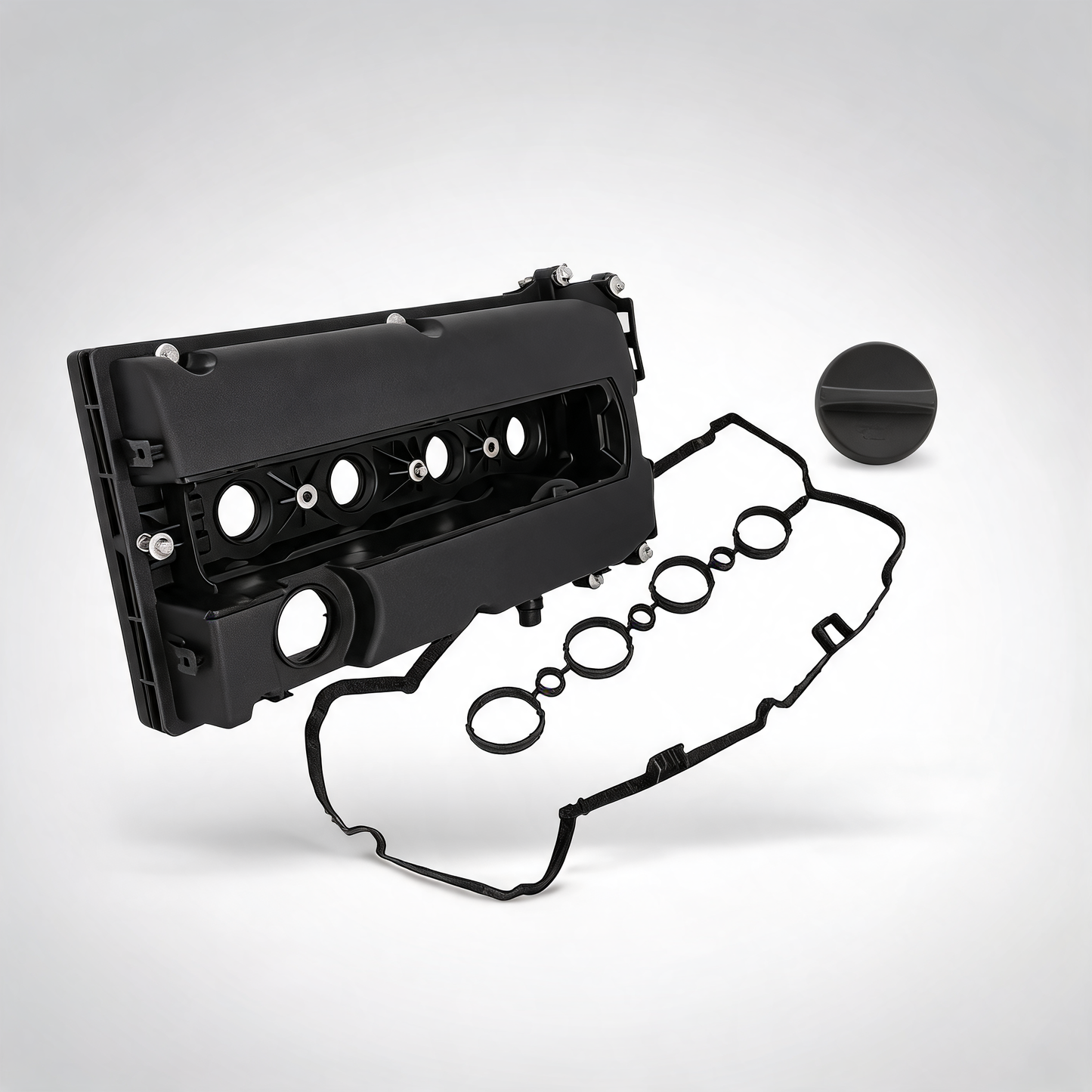 Valve rocker cover 55564395 with PCV gasket for Holden Cruze and Astra 1.6L 1.8L