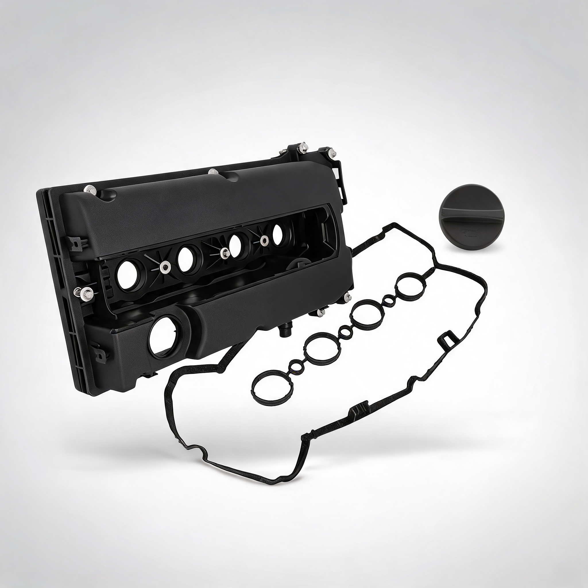 Valve rocker cover 55564395 with PCV gasket for Holden Cruze and Astra 1.6L 1.8L