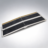 Kartrite folding aluminium wheelchair ramp 5ft portable mobility access