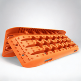 X-BULL KIT1 recovery track boards with mounting strap for 4x4 sand and snow traction