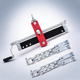 Engine leveller balancer 907kg load for shop crane hoist and chain lift