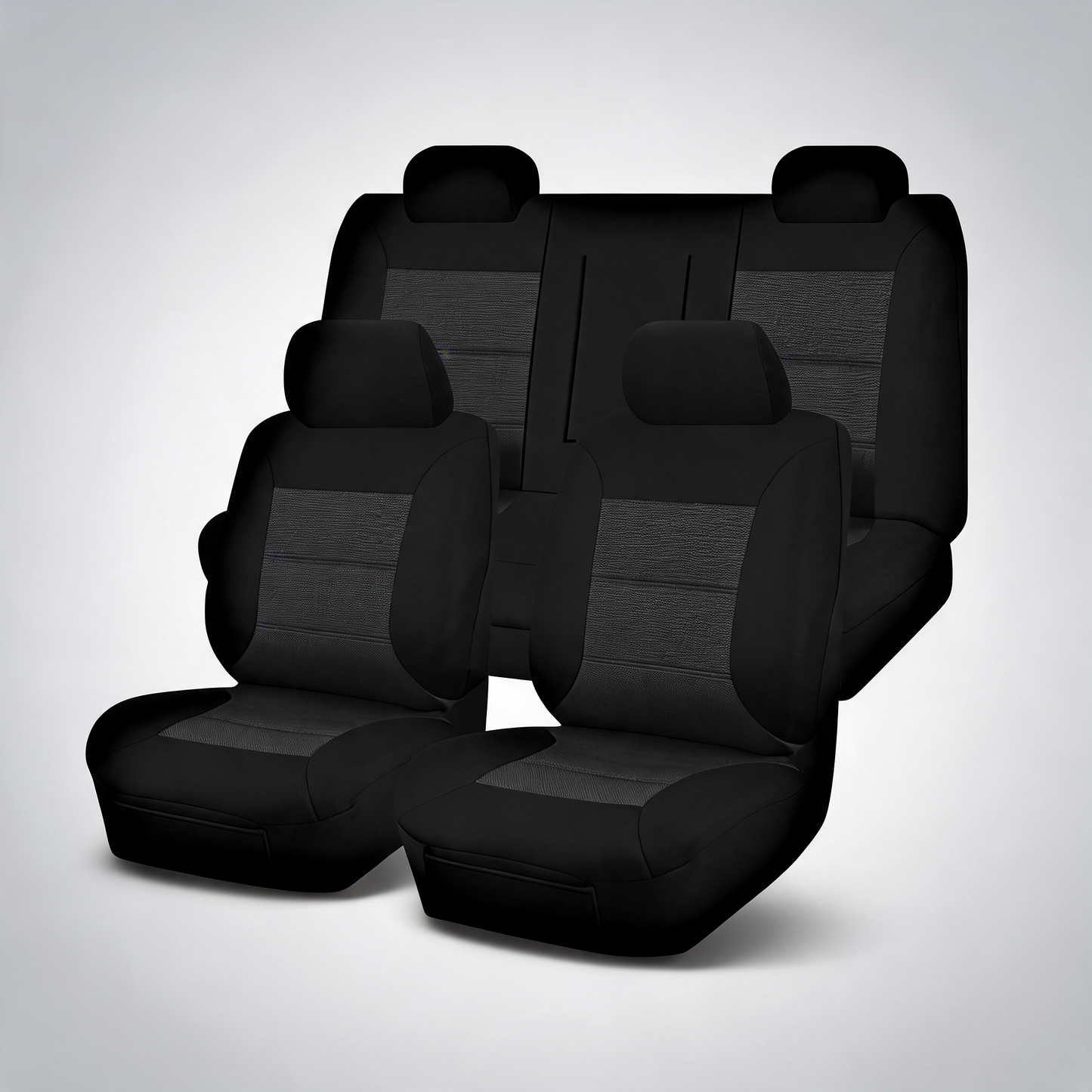 Premium jacquard seat covers for Holden Commodore VF-VFII 2013-2017