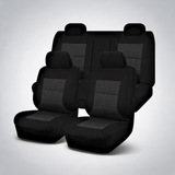 Premium jacquard seat covers for Holden Commodore VF-VFII 2013-2017