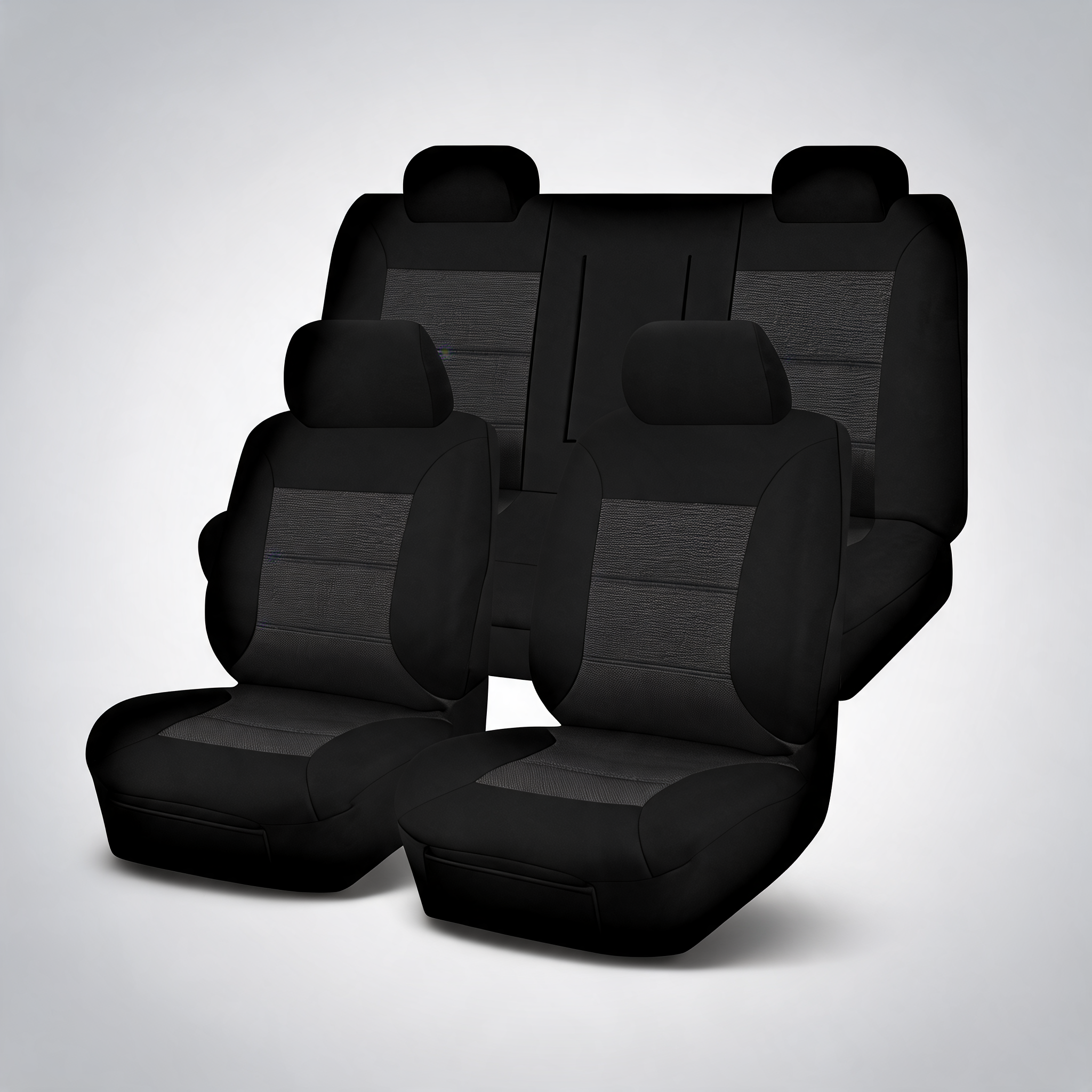Premium jacquard seat covers for Holden Commodore VF-VFII 2013-2017