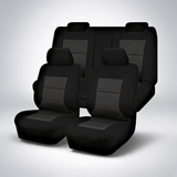 Premium jacquard seat covers for Holden Commodore VF-VFII 2013-2017