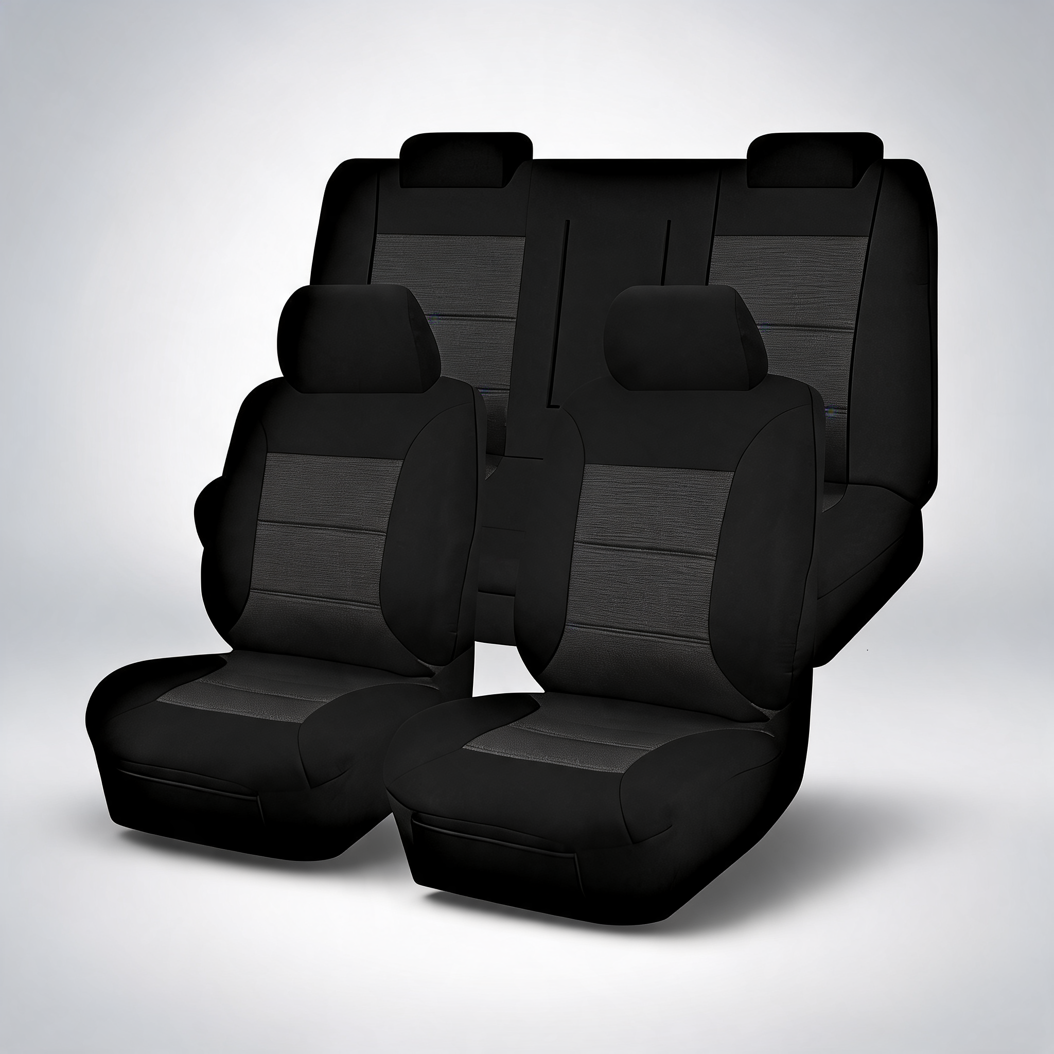 Premium jacquard seat covers for Holden Commodore VF-VFII 2013-2017