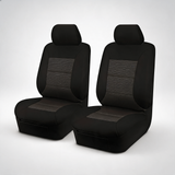 Premium jacquard seat covers for Nissan Frontier D23 Series 2015-2020