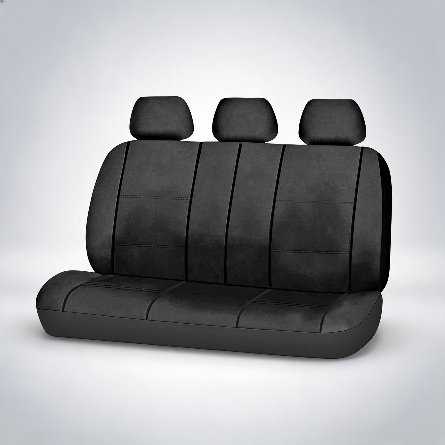 Universal Platinum rear seat covers size 06/08S in grey