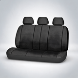 Universal Platinum rear seat covers size 06/08S in grey
