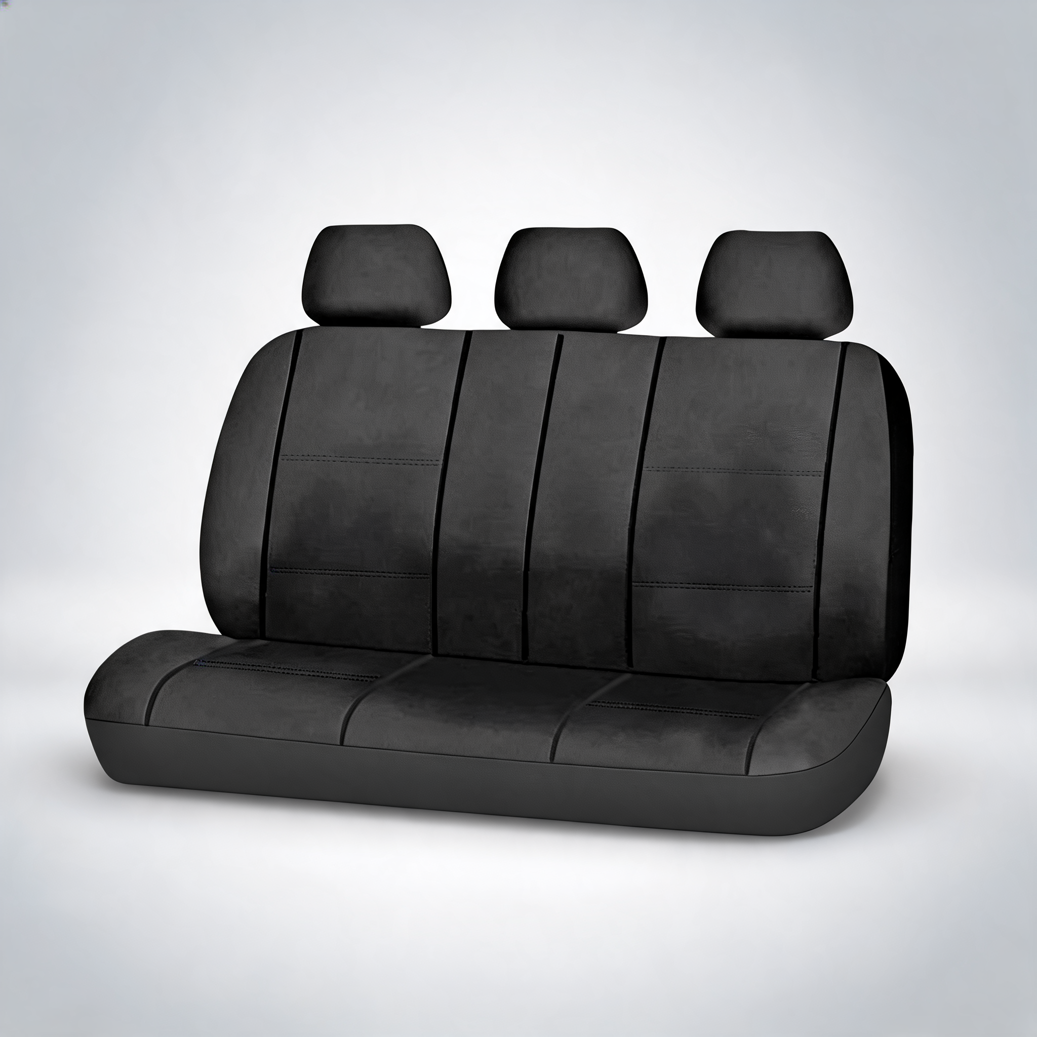 Universal Platinum rear seat covers size 06/08S in grey
