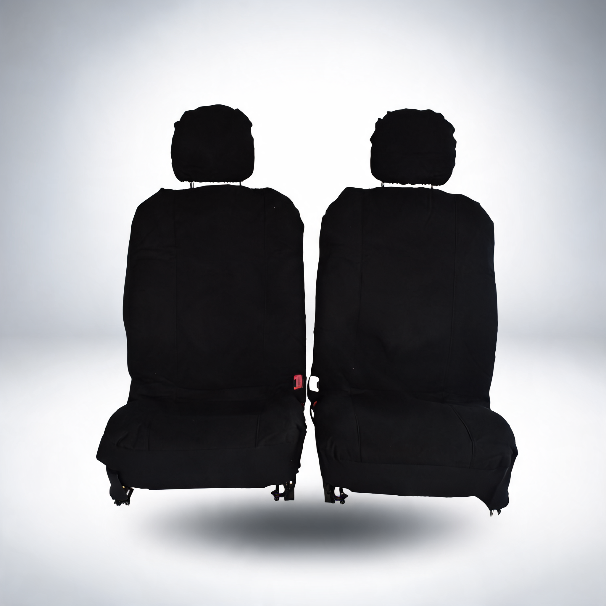 Challenger canvas universal seat covers