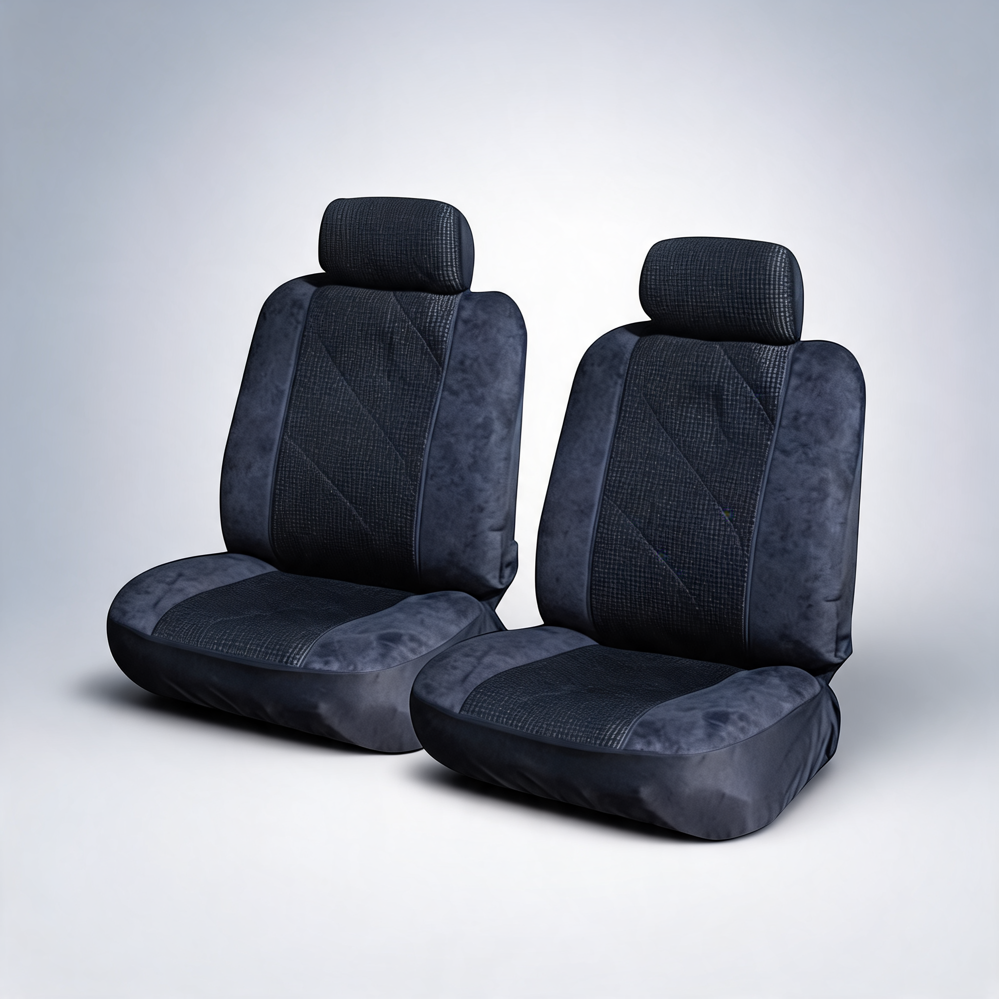 Prestige suede universal seat covers