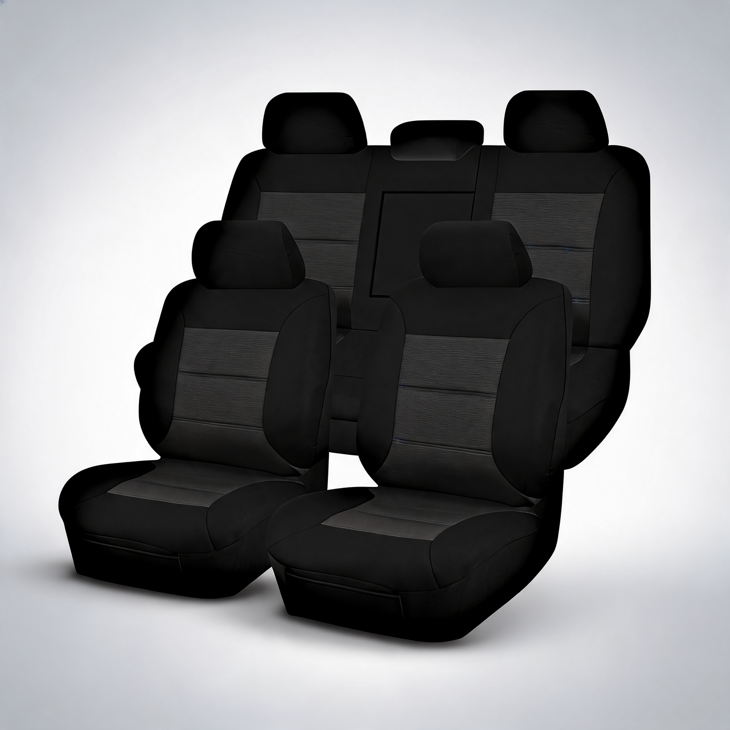 Premium jacquard seat covers for Chevrolet Cruze JHII Series hatch 2011-2016