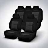 Premium jacquard seat covers for Ford Ranger PXII-PXIII 2015-2022