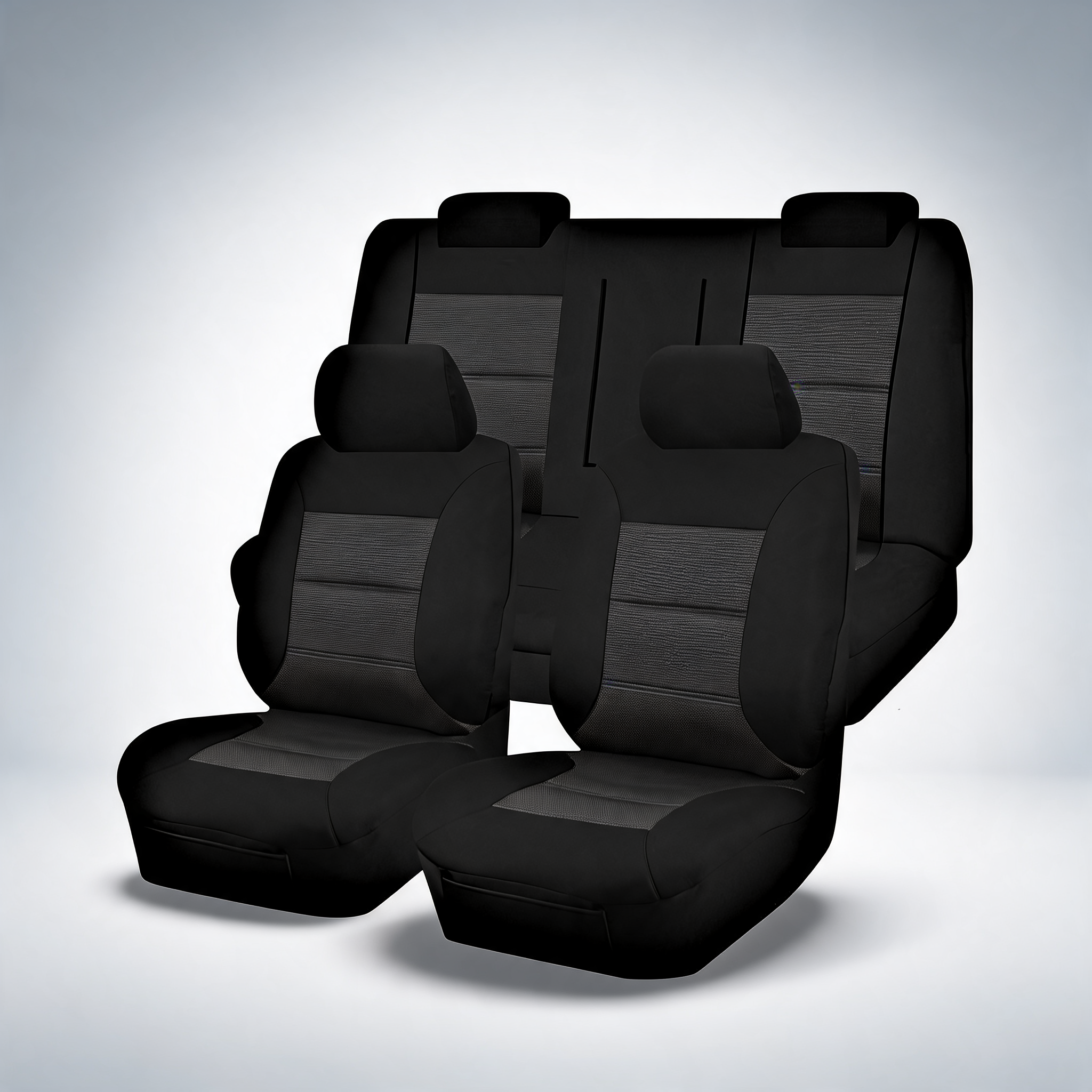 Premium jacquard seat covers for Holden Commodore VE-VEII wagon 2006-2013