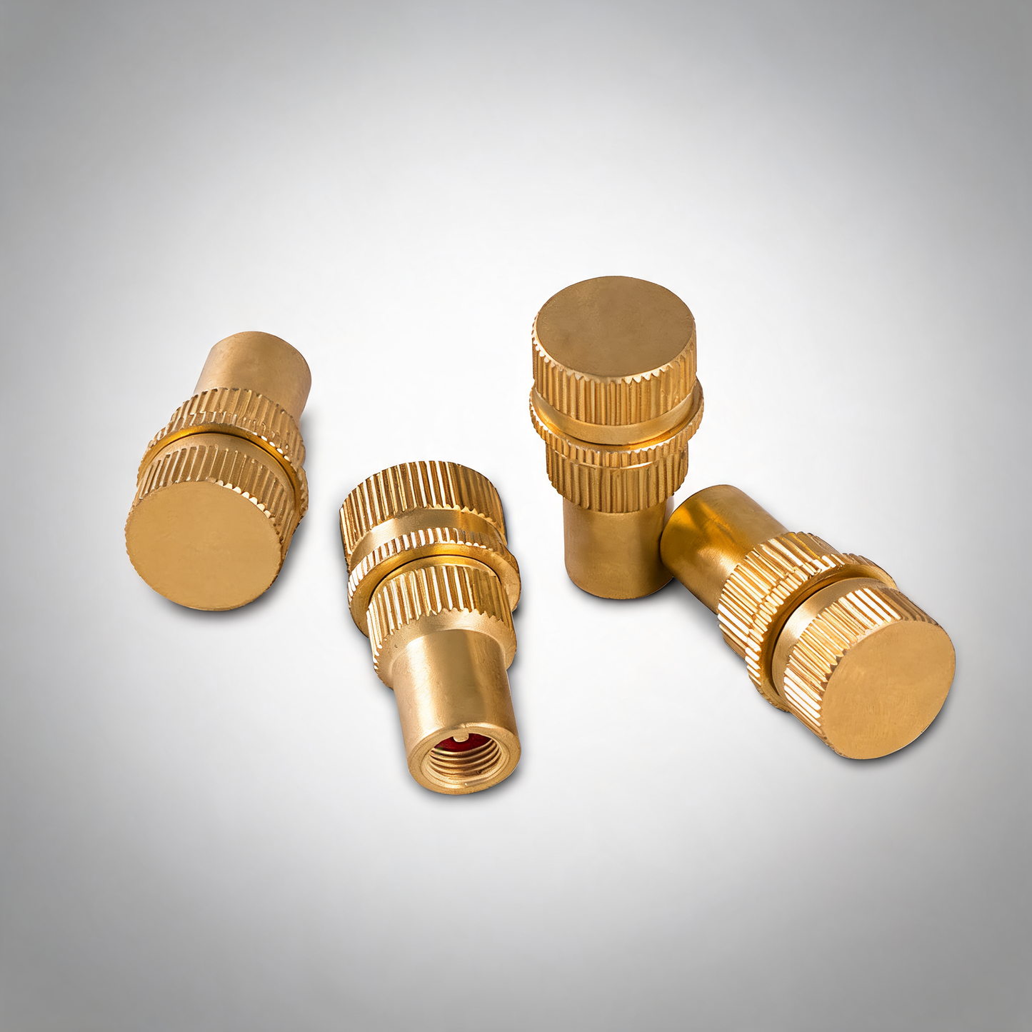 X-BULL automatic brass tyre deflator 0-60 PSI with valve core tool