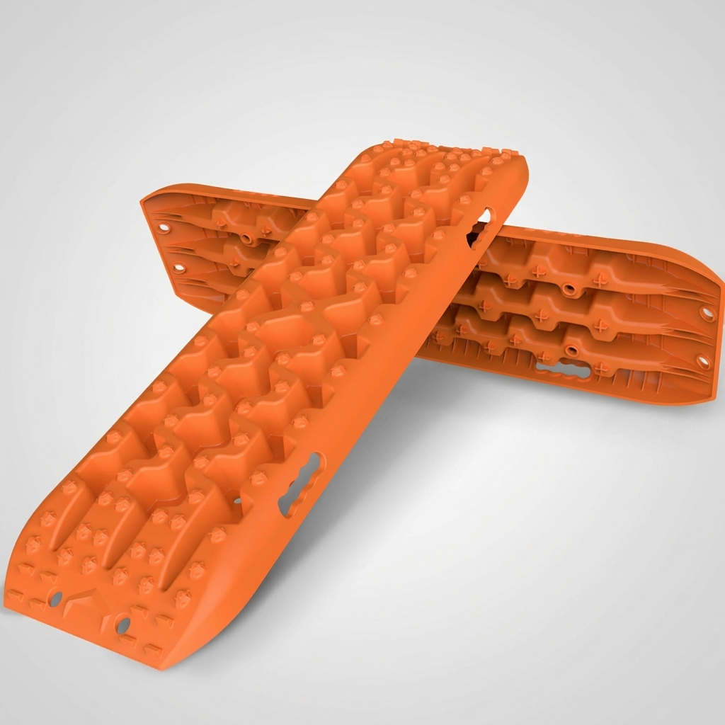 X-BULL Gen 3.0 recovery tracks, 2pcs, for 4x4 4WD sand, snow and mud