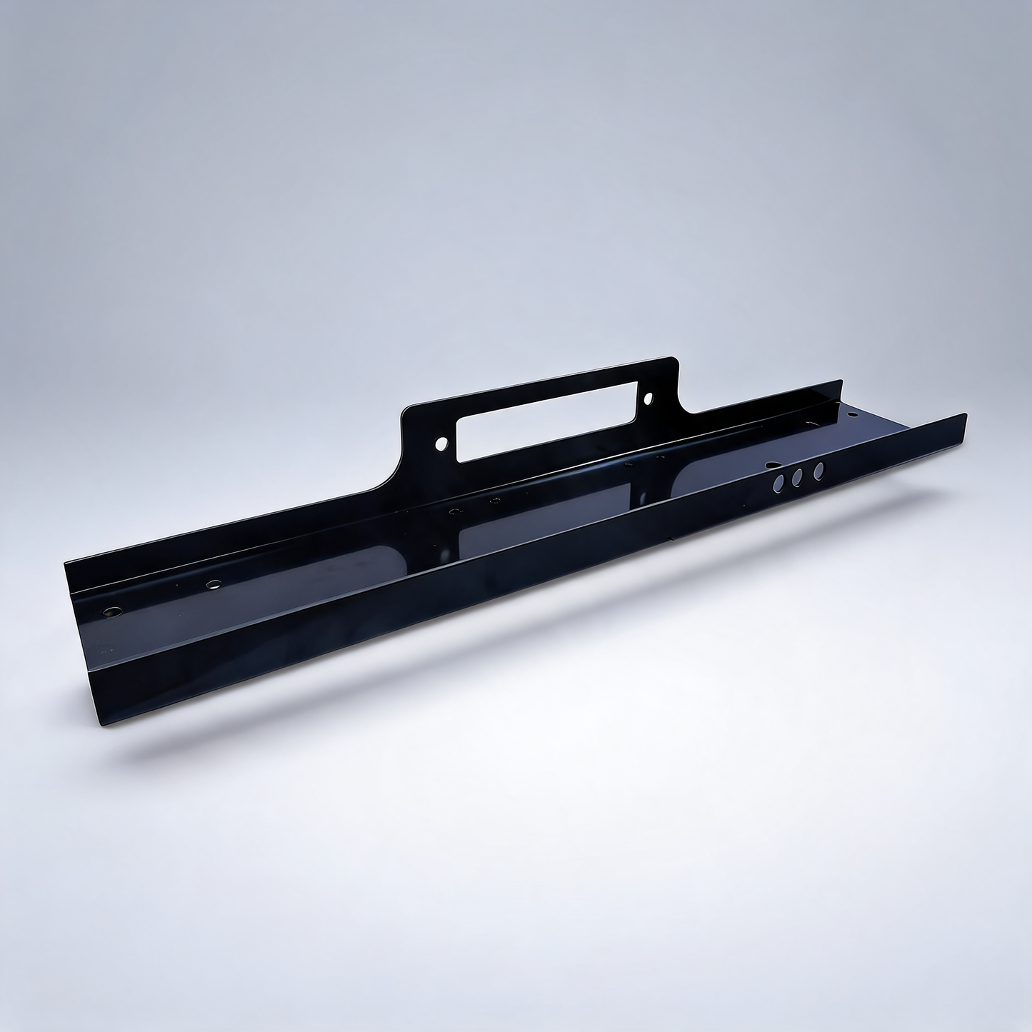 X-BULL universal winch mounting plate cradle for 8000-13000LBS truck, trailer and ATV