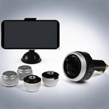 Gator DIY wireless car tyre pressure monitoring system with app control