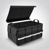 UGREEN 80710 multifunctional black car trunk organiser