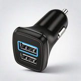 CHOETECH C0051 30W Quick Charge 3.0 car charger