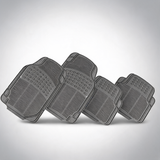 Thunder 4-piece rubber car mats