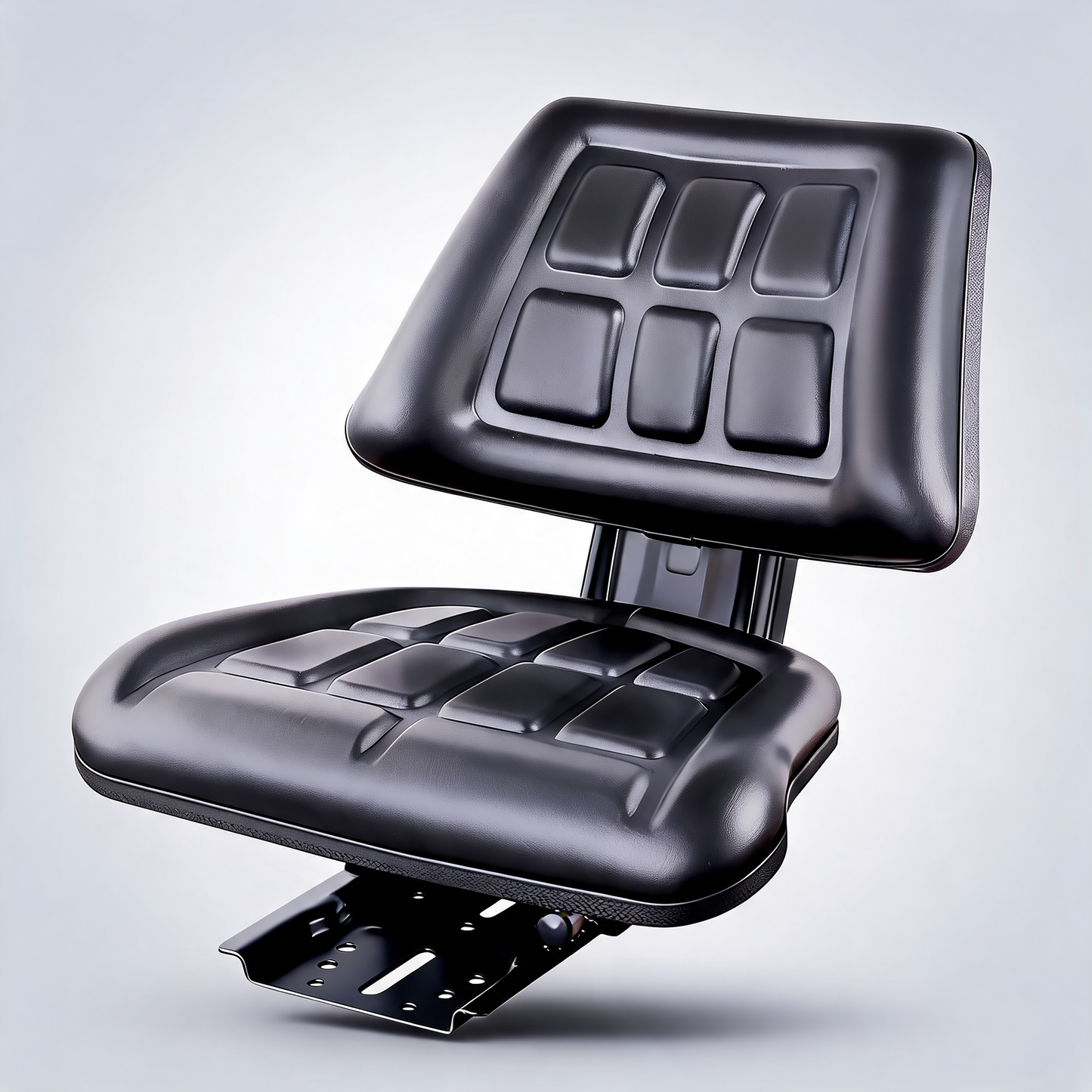 Giantz universal PU replacement tractor seat for forklift, excavator and truck
