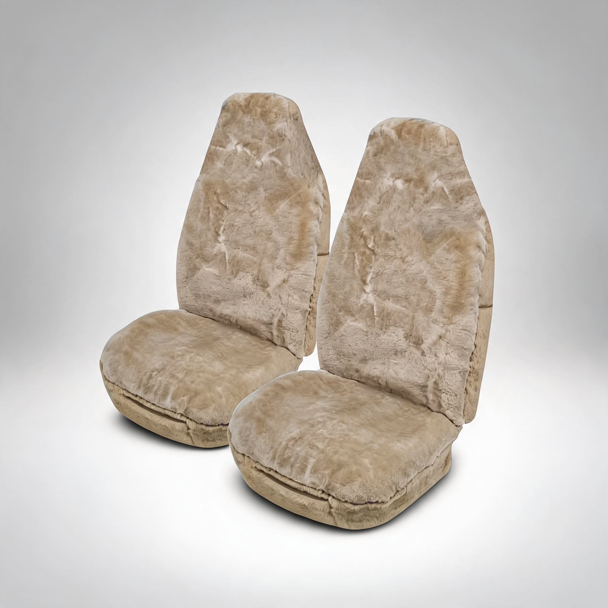 Downunder 16mm universal sheepskin seat covers