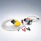 Giantz 12V electric diesel transfer pump and fuel extractor with auto display