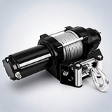 Giantz 4WD electric car winch, 4500LBS 2041kg