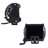 Pair 4in CREE LED Work Lights — view 4