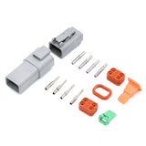 Deutsch DT 4-Way Connector Plug Kit — view 2