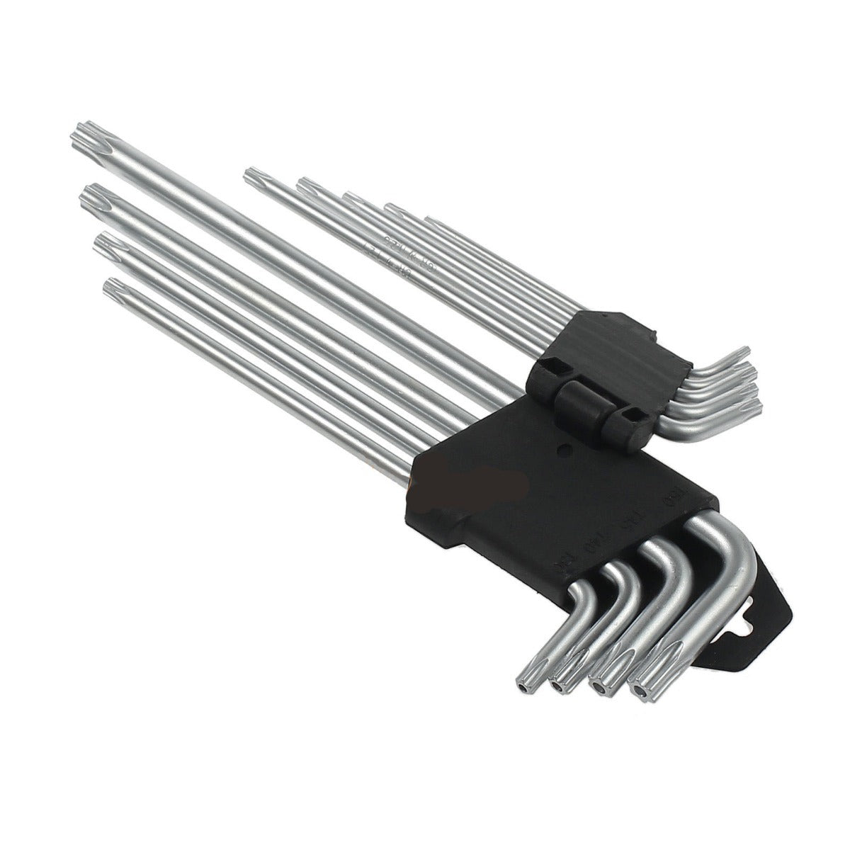 9pc Torx Star Allen Key Set — view 3