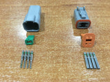 Deutsch DT 4-Way Connector Plug Kit — view 3